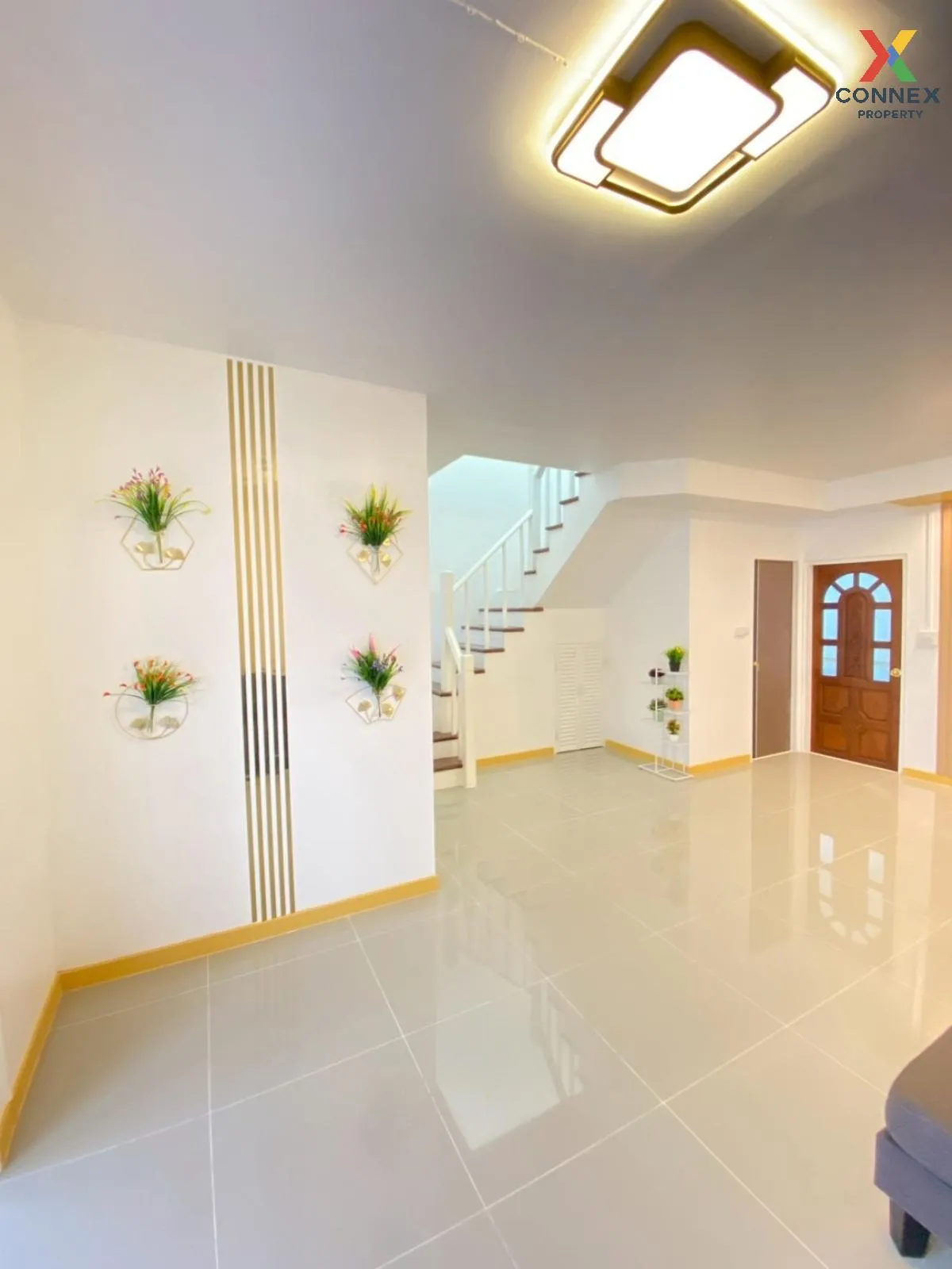 ขายทาวน์เฮ้าส์/ทาวน์โฮม  บ้านพฤกษา 30/1 บ้านกล้วย-ไทรน้อย รีโนเวท