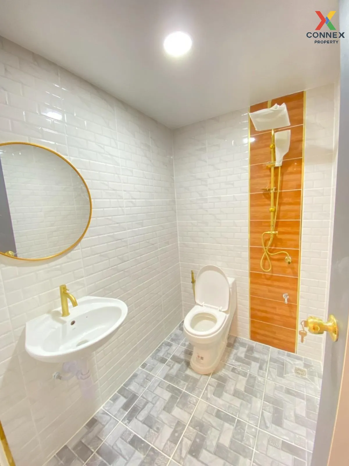 ขายทาวน์เฮ้าส์/ทาวน์โฮม  บ้านพฤกษา 30/1 บ้านกล้วย-ไทรน้อย รีโนเวท