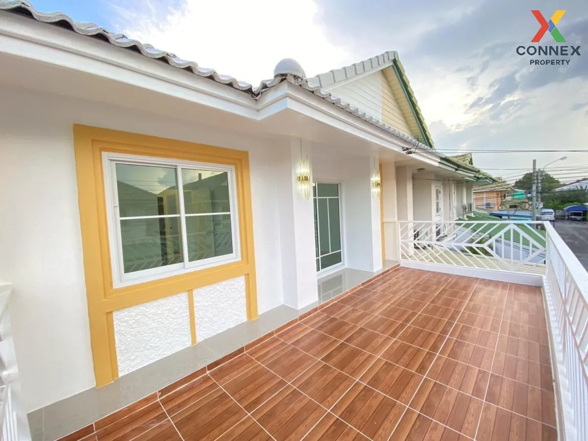 ขายทาวน์เฮ้าส์/ทาวน์โฮม  บ้านพฤกษา 30/1 บ้านกล้วย-ไทรน้อย รีโนเวท