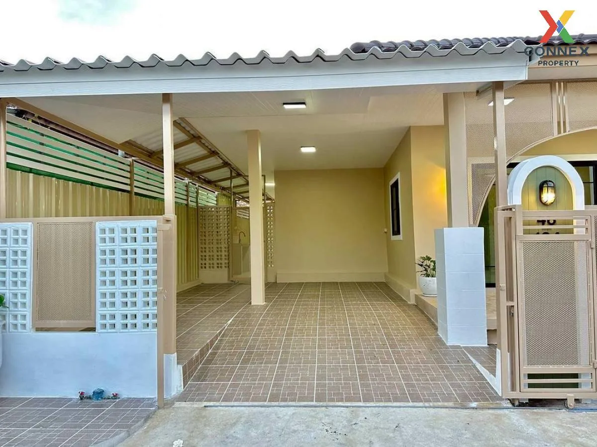 ขายบ้าน  บ้านพฤกษา 3 บางบัวทอง รีโนเวทใหม่ บางคูรัด บางบัวทอง นนท 4