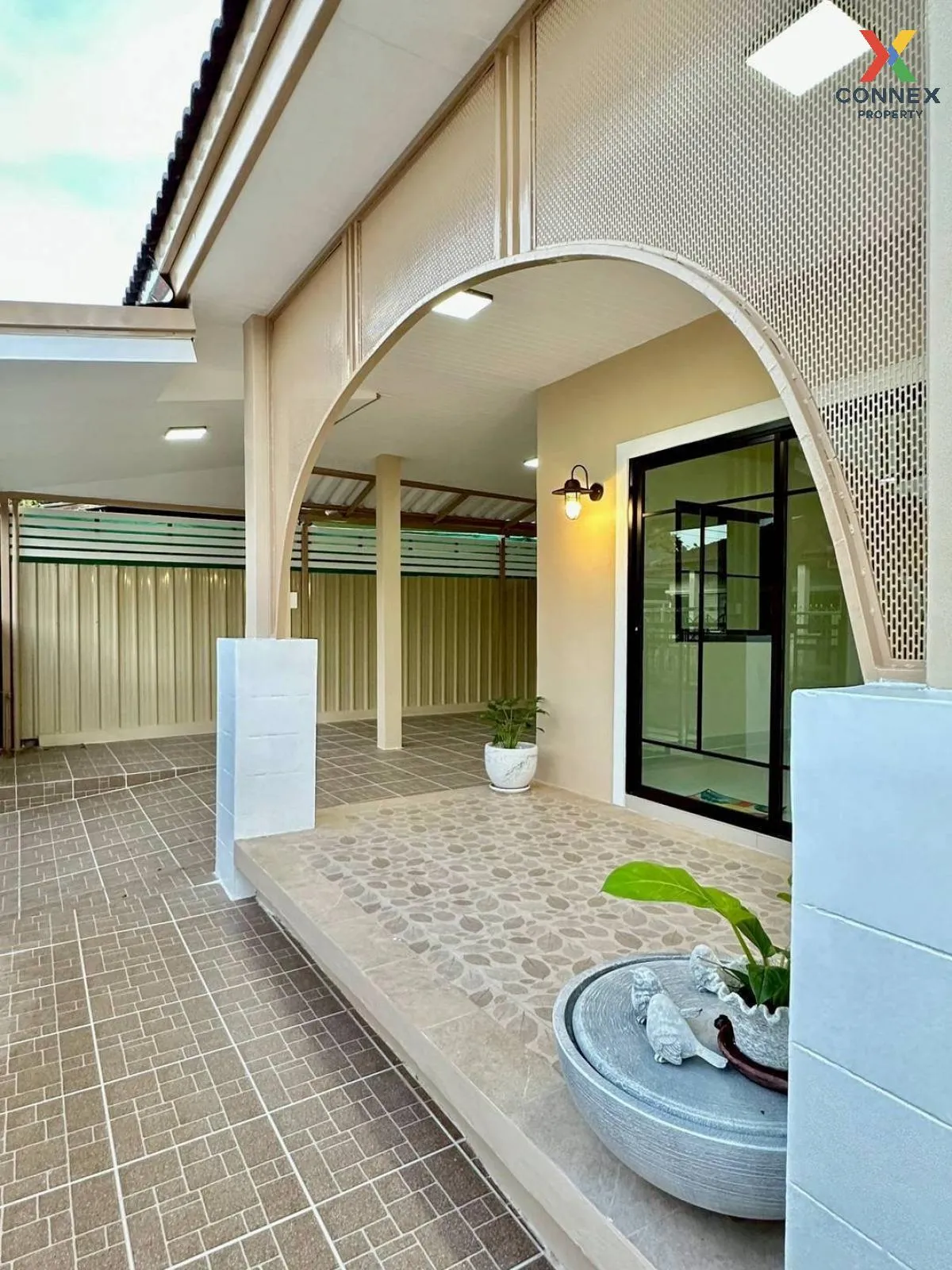 ขายบ้าน  บ้านพฤกษา 3 บางบัวทอง รีโนเวทใหม่ บางคูรัด บางบัวทอง นนท