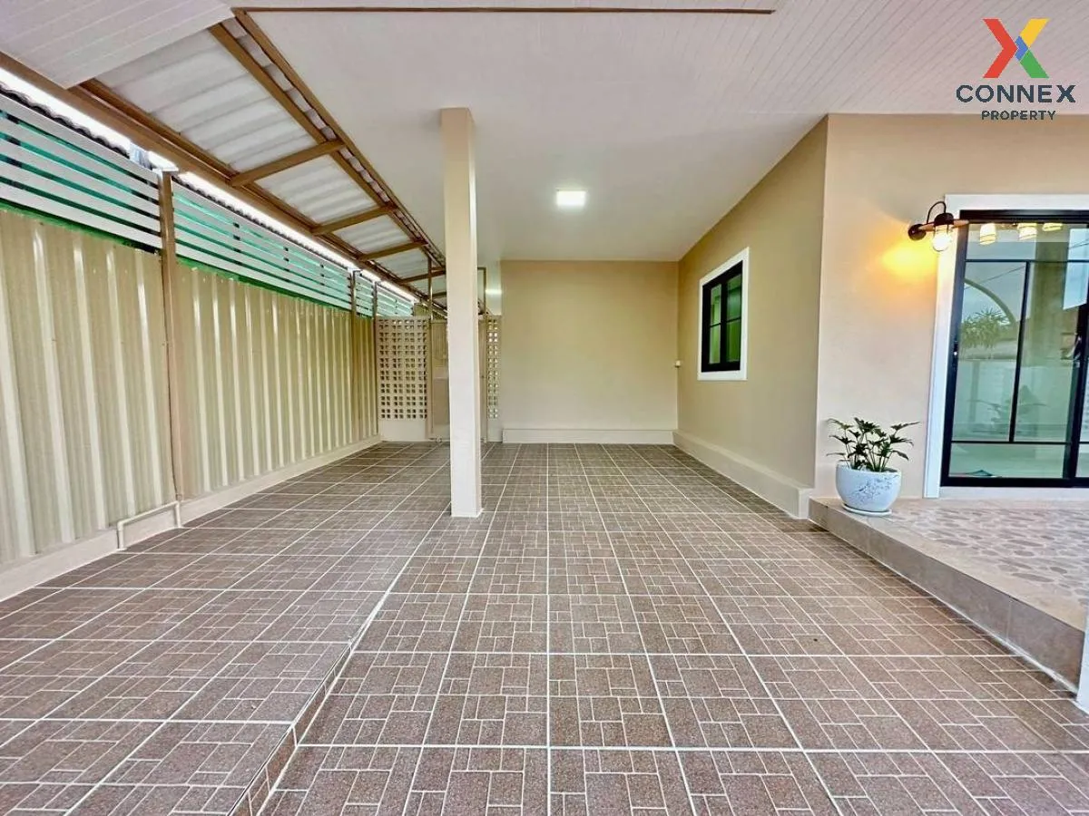 ขายบ้าน  บ้านพฤกษา 3 บางบัวทอง รีโนเวทใหม่ บางคูรัด บางบัวทอง นนท