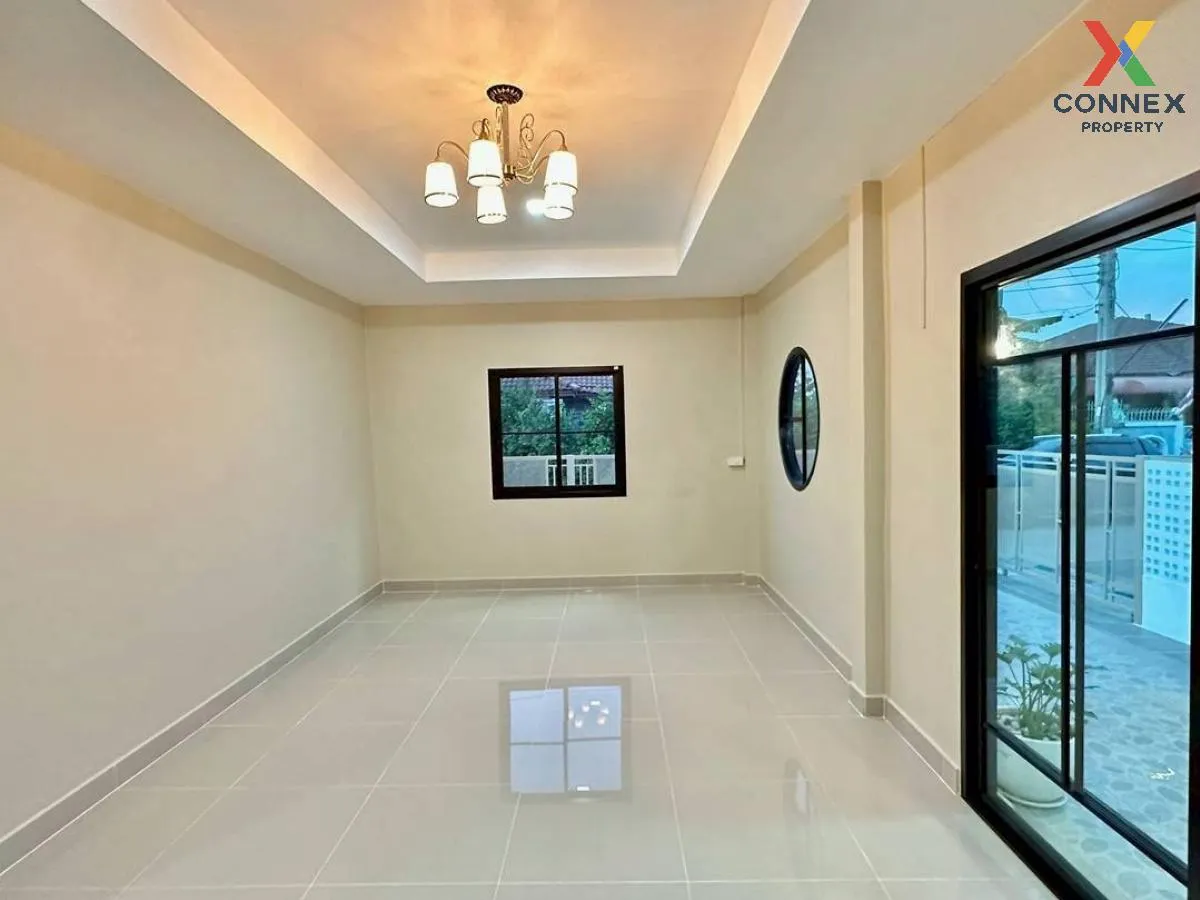 ขายบ้าน  บ้านพฤกษา 3 บางบัวทอง รีโนเวทใหม่ บางคูรัด บางบัวทอง นนท