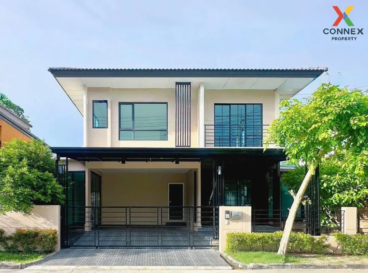 ขายบ้าน  เดอะทรัสต์ รังสิต คลอง 4 รีโนเวทใหม่ ลาดสวาย ลำลูกกา ปทุ 1