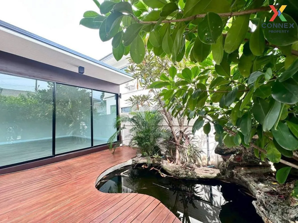 ขายบ้าน  เดอะทรัสต์ รังสิต คลอง 4 รีโนเวทใหม่ ลาดสวาย ลำลูกกา ปทุ 2