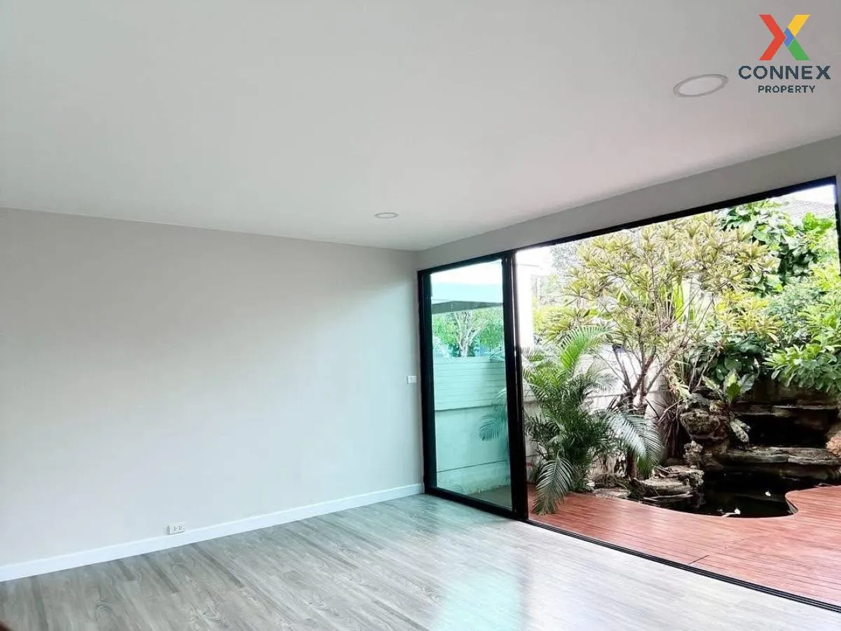 ขายบ้าน  เดอะทรัสต์ รังสิต คลอง 4 รีโนเวทใหม่ ลาดสวาย ลำลูกกา ปทุ 3