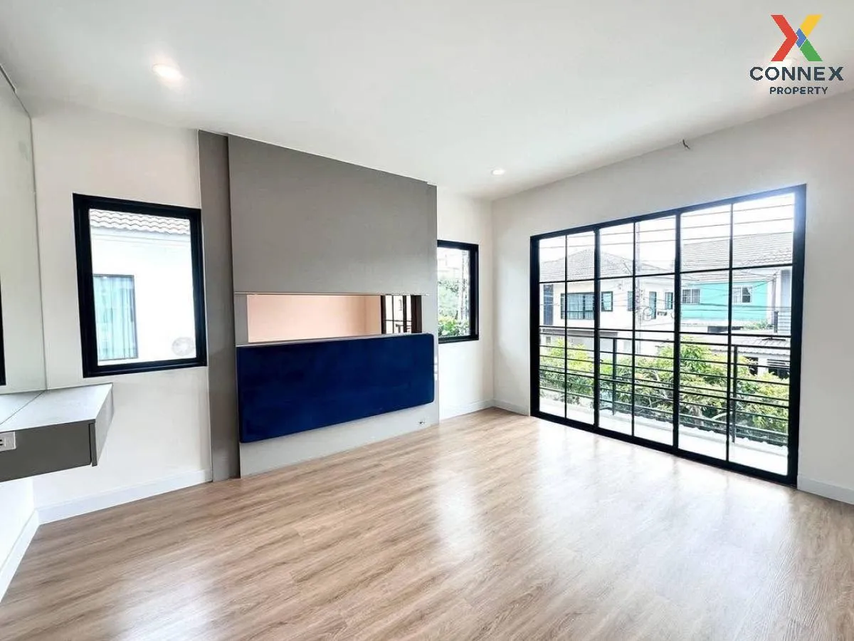 ขายบ้าน  เดอะทรัสต์ รังสิต คลอง 4 รีโนเวทใหม่ ลาดสวาย ลำลูกกา ปทุ