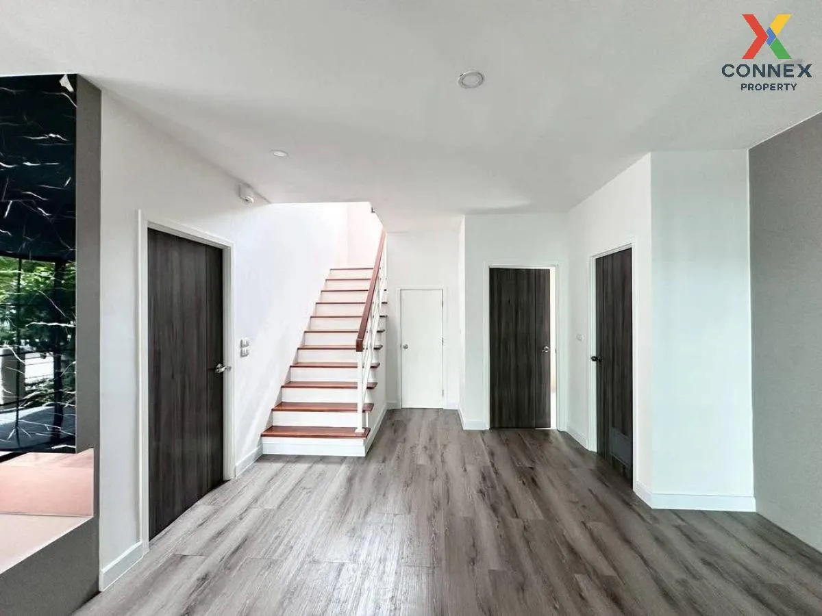 ขายบ้าน  เดอะทรัสต์ รังสิต คลอง 4 รีโนเวทใหม่ ลาดสวาย ลำลูกกา ปทุ