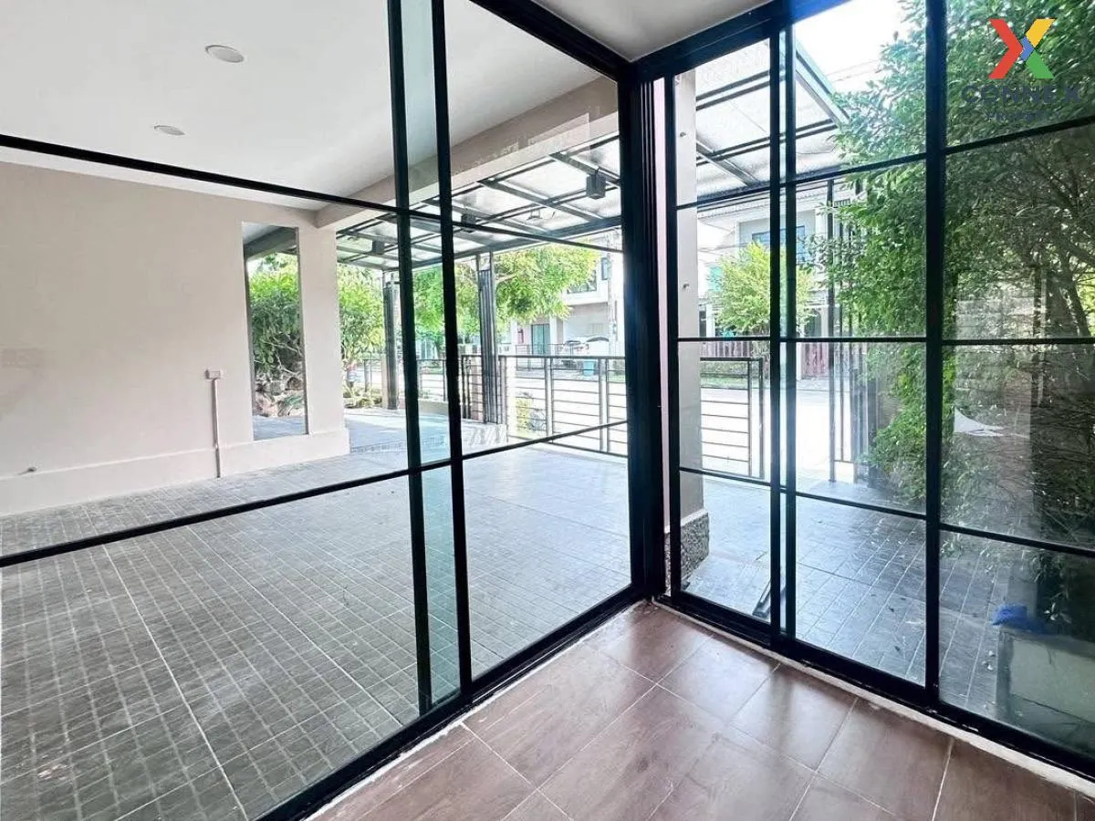 ขายบ้าน  เดอะทรัสต์ รังสิต คลอง 4 รีโนเวทใหม่ ลาดสวาย ลำลูกกา ปทุ