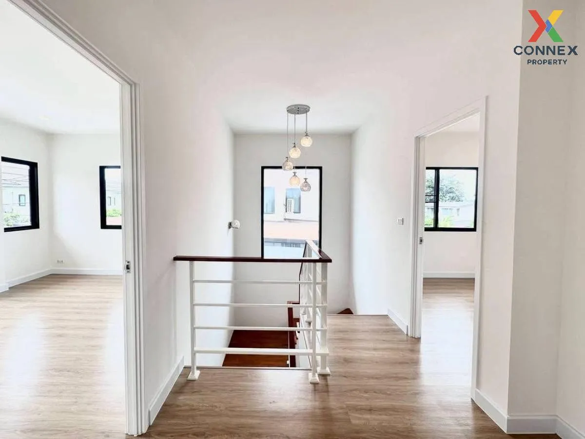 ขายบ้าน  เดอะทรัสต์ รังสิต คลอง 4 รีโนเวทใหม่ ลาดสวาย ลำลูกกา ปทุ