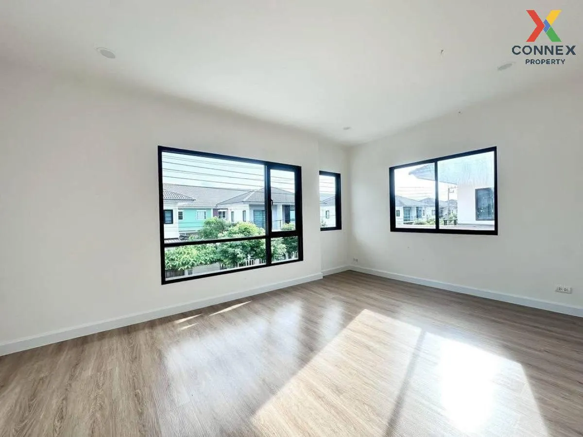 ขายบ้าน  เดอะทรัสต์ รังสิต คลอง 4 รีโนเวทใหม่ ลาดสวาย ลำลูกกา ปทุ