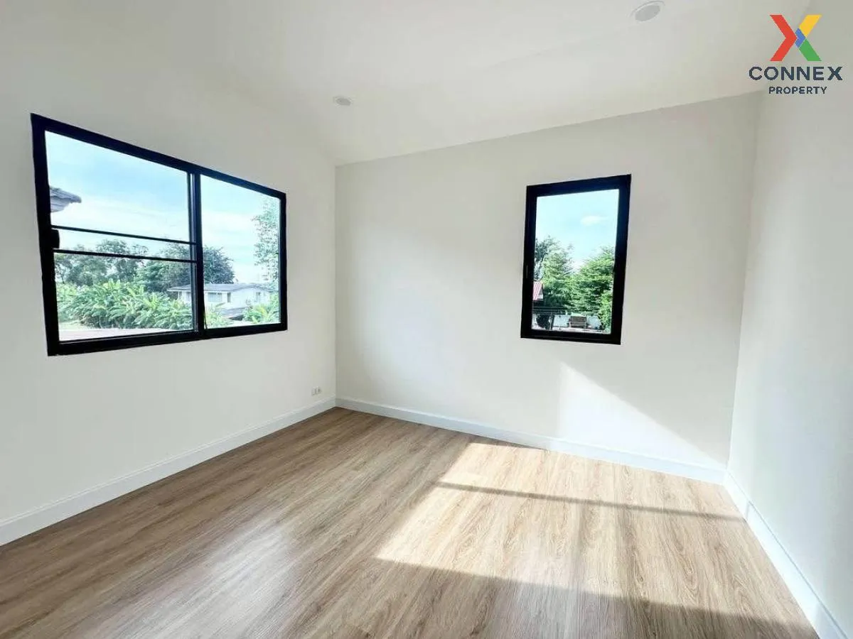 ขายบ้าน  เดอะทรัสต์ รังสิต คลอง 4 รีโนเวทใหม่ ลาดสวาย ลำลูกกา ปทุ