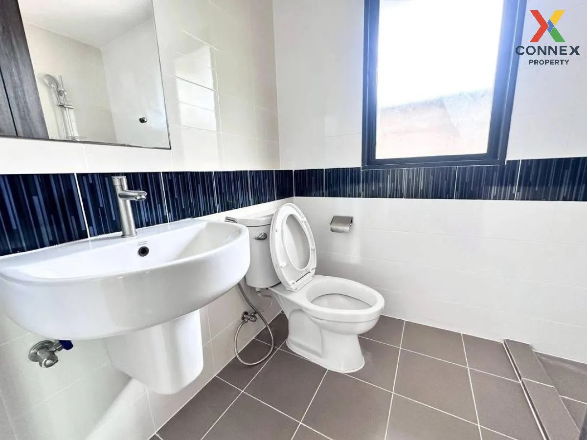 ขายบ้าน  เดอะทรัสต์ รังสิต คลอง 4 รีโนเวทใหม่ ลาดสวาย ลำลูกกา ปทุ