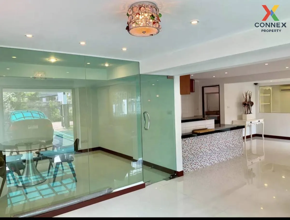 เช่าบ้าน-โฮมออฟฟิศ ทำเลดีใจกลางเมือง เสนานิคม1 ซอย17 แยก4 หน้ากว้ 2