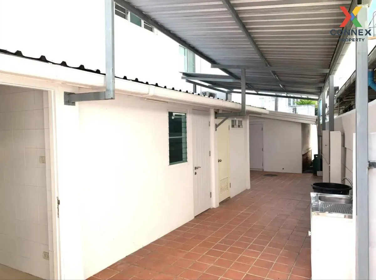 เช่าบ้าน-โฮมออฟฟิศ ทำเลดีใจกลางเมือง เสนานิคม1 ซอย17 แยก4 หน้ากว้