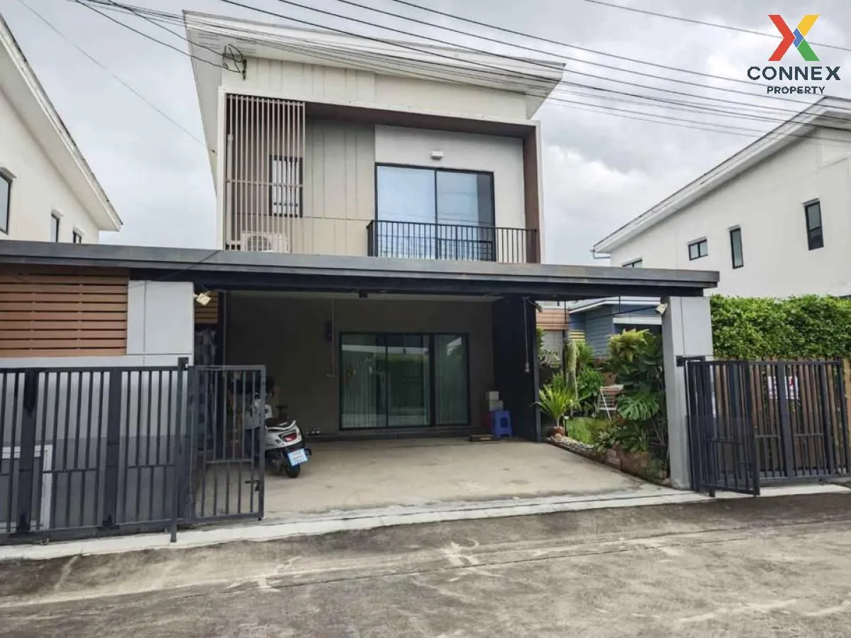 For Sale House , The Connect Laksi-Donmuang , Don Mueang , Don Mu For Sale House , The Connect Laksi-Donmuang , Don Mueang , Don Mu 1