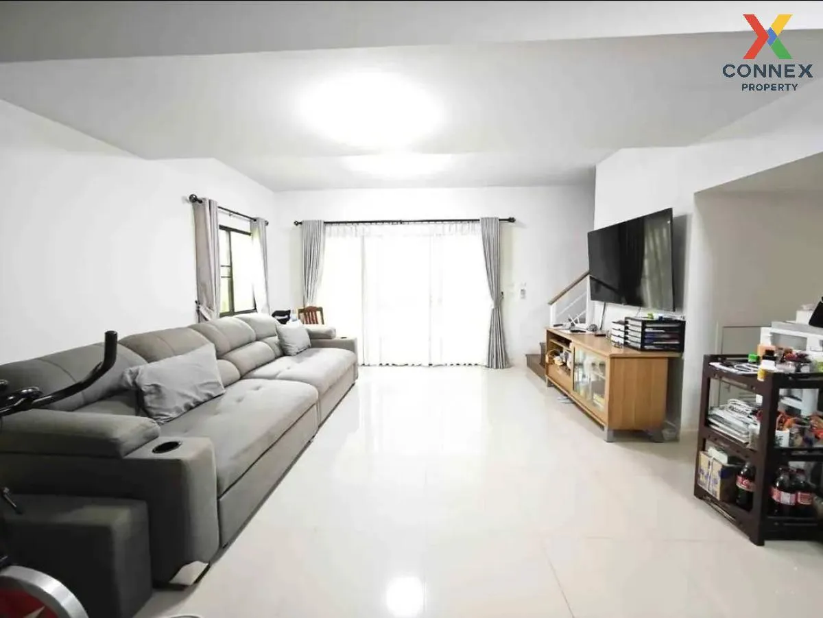 ขายบ้าน  เดอะ คอนเนค หลักสี่-ดอนเมือง ดอนเมือง เขต ดอนเมือง กรุงเ 2