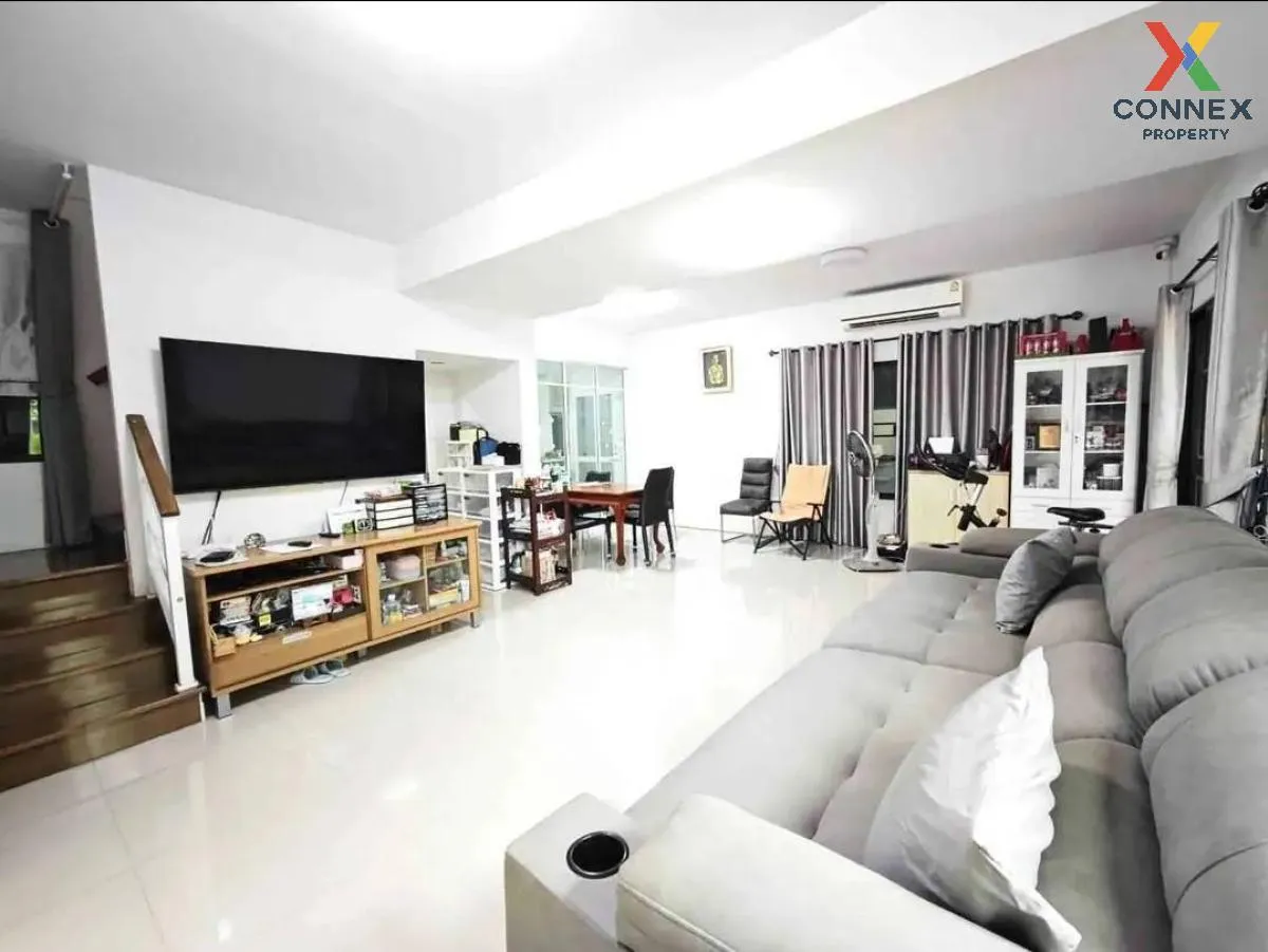 ขายบ้าน  เดอะ คอนเนค หลักสี่-ดอนเมือง ดอนเมือง เขต ดอนเมือง กรุงเ 3