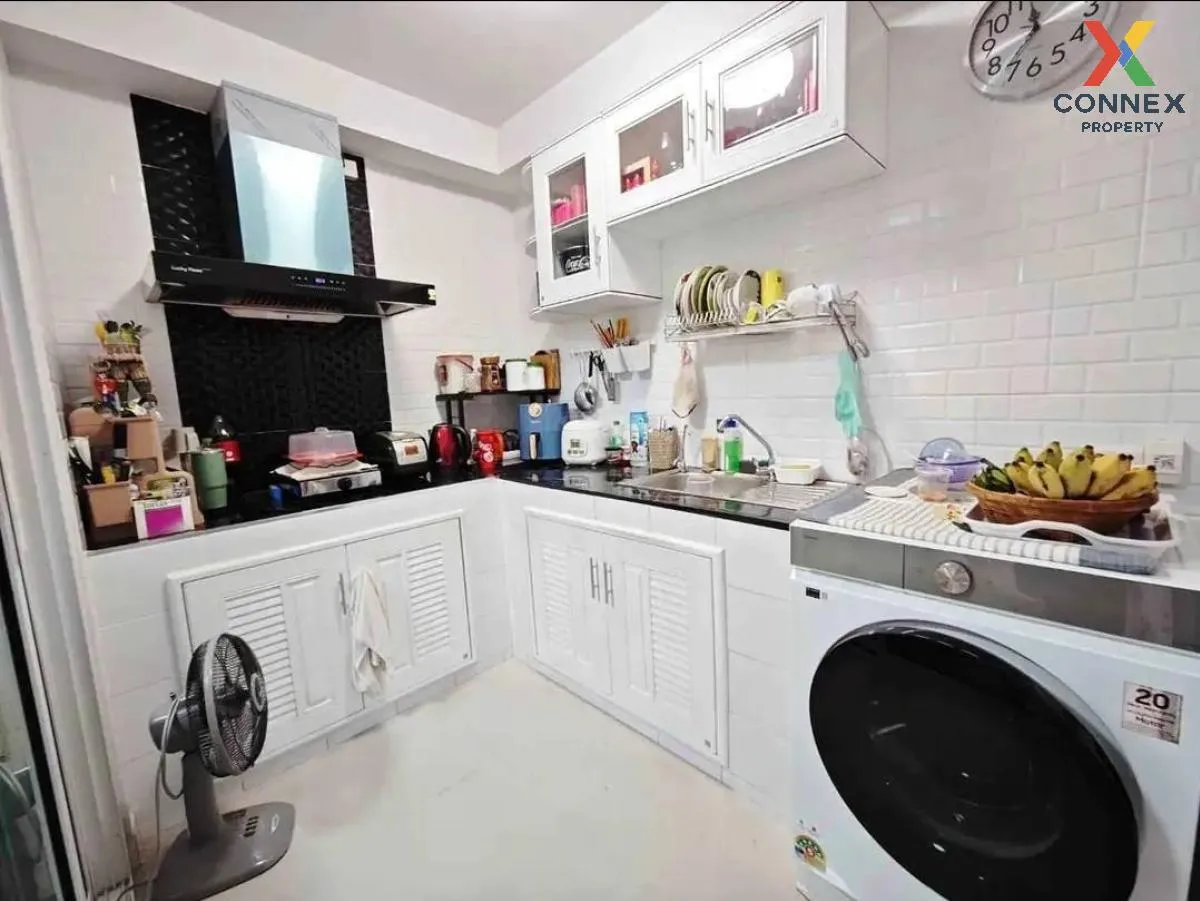 ขายบ้าน  เดอะ คอนเนค หลักสี่-ดอนเมือง ดอนเมือง เขต ดอนเมือง กรุงเ 4