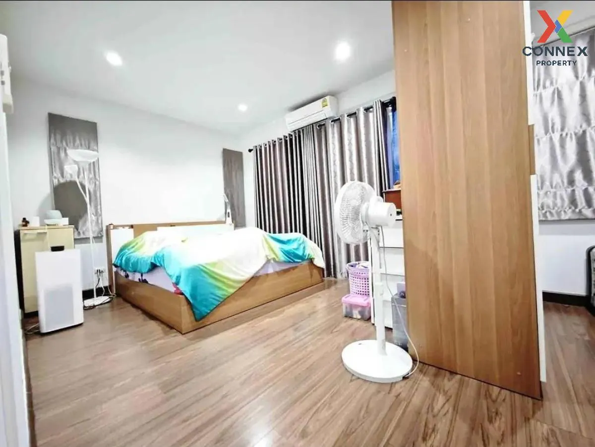 ขายบ้าน  เดอะ คอนเนค หลักสี่-ดอนเมือง ดอนเมือง เขต ดอนเมือง กรุงเ