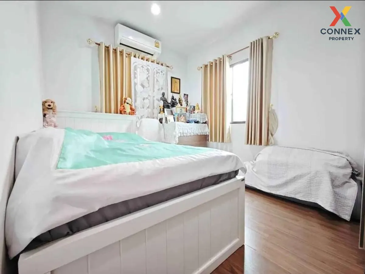 ขายบ้าน  เดอะ คอนเนค หลักสี่-ดอนเมือง ดอนเมือง เขต ดอนเมือง กรุงเ