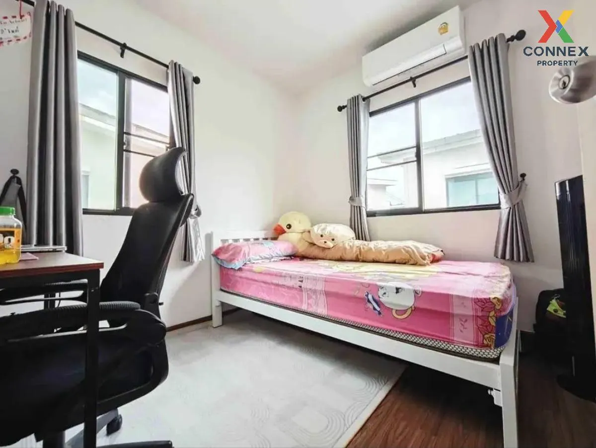 ขายบ้าน  เดอะ คอนเนค หลักสี่-ดอนเมือง ดอนเมือง เขต ดอนเมือง กรุงเ