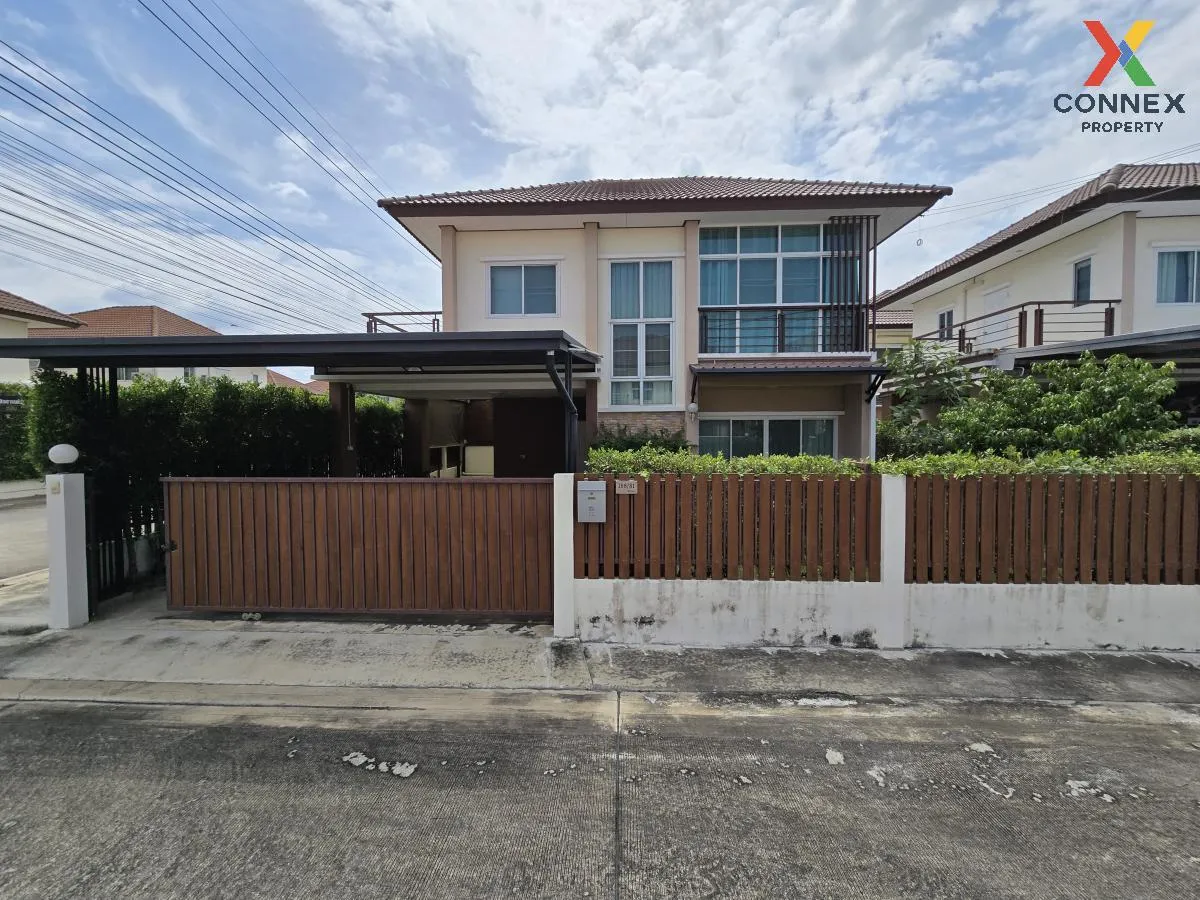 ขายบ้าน  จิรกานต์ 2 ไทรน้อย ไทรน้อย นนทบุรี CX-134737 1