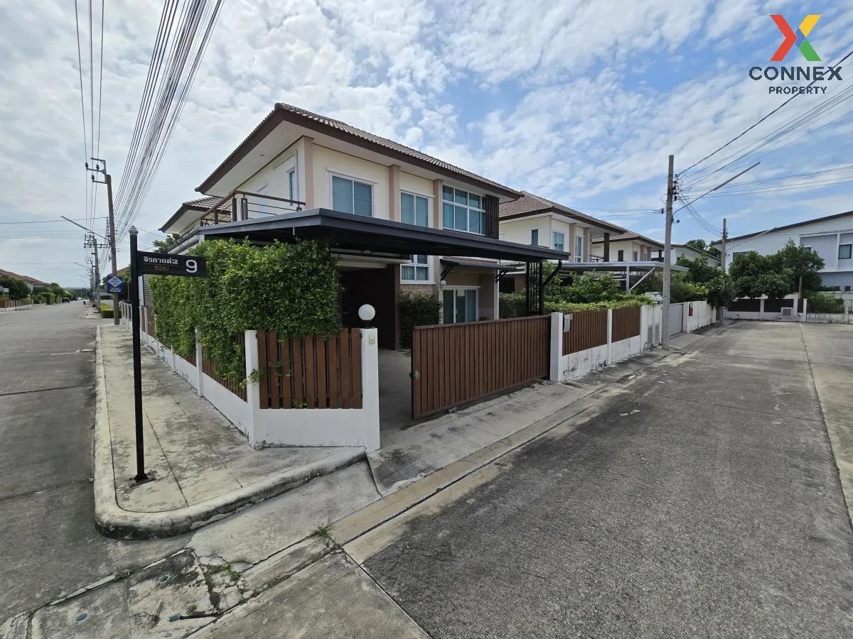 ขายบ้าน  จิรกานต์ 2 ไทรน้อย ไทรน้อย นนทบุรี CX-134737 2