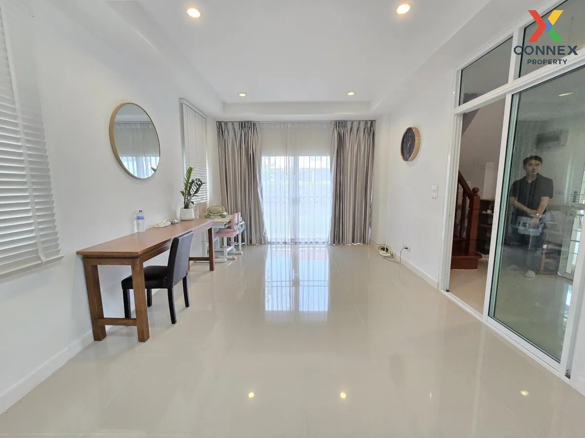 ขายบ้าน  จิรกานต์ 2 ไทรน้อย ไทรน้อย นนทบุรี CX-134737