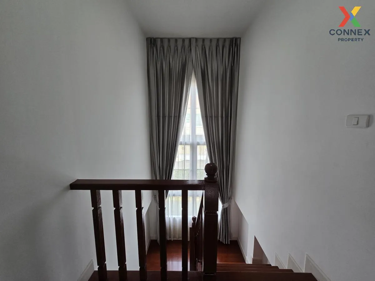 ขายบ้าน  จิรกานต์ 2 ไทรน้อย ไทรน้อย นนทบุรี CX-134737