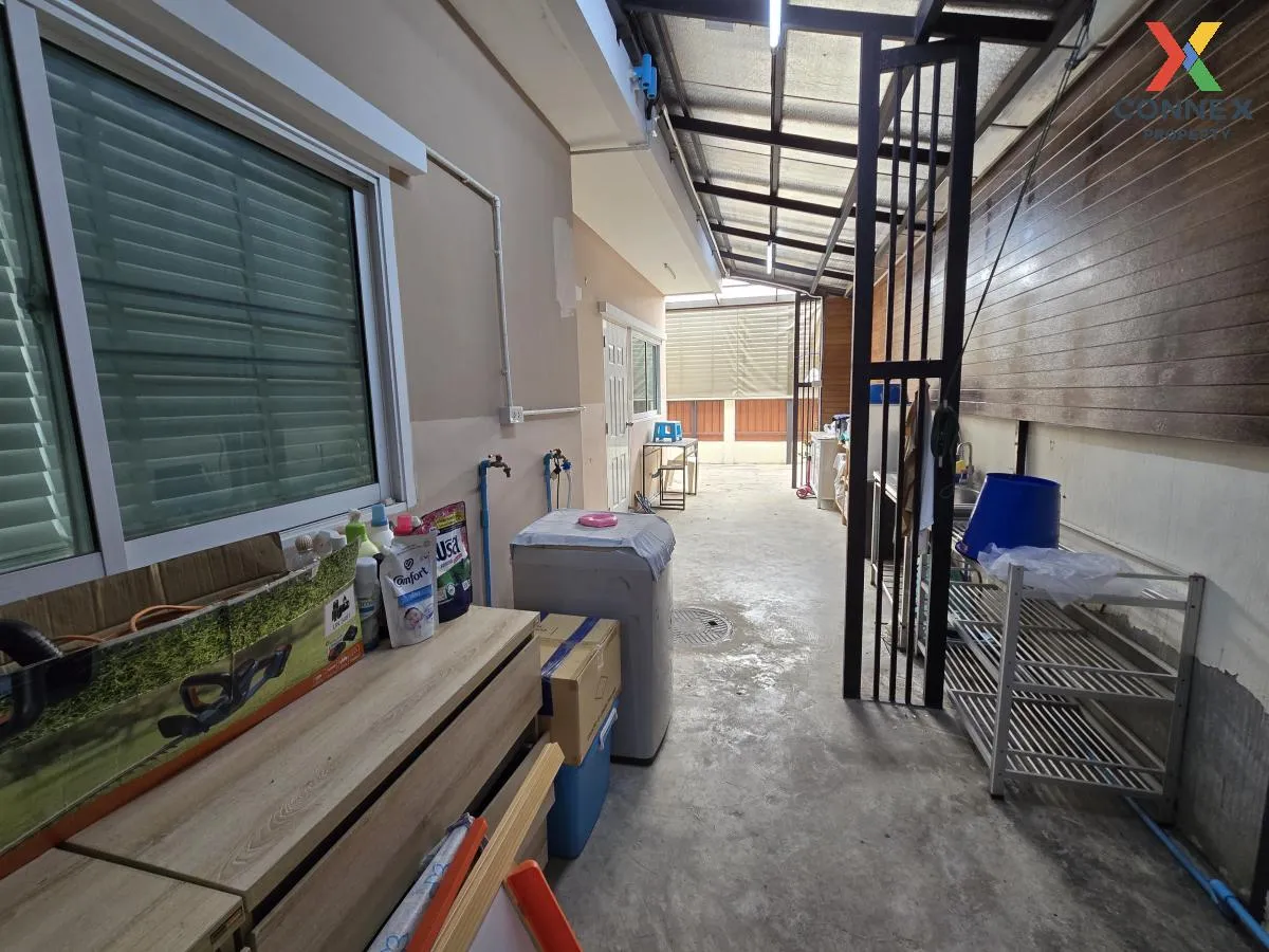 ขายบ้าน  จิรกานต์ 2 ไทรน้อย ไทรน้อย นนทบุรี CX-134737