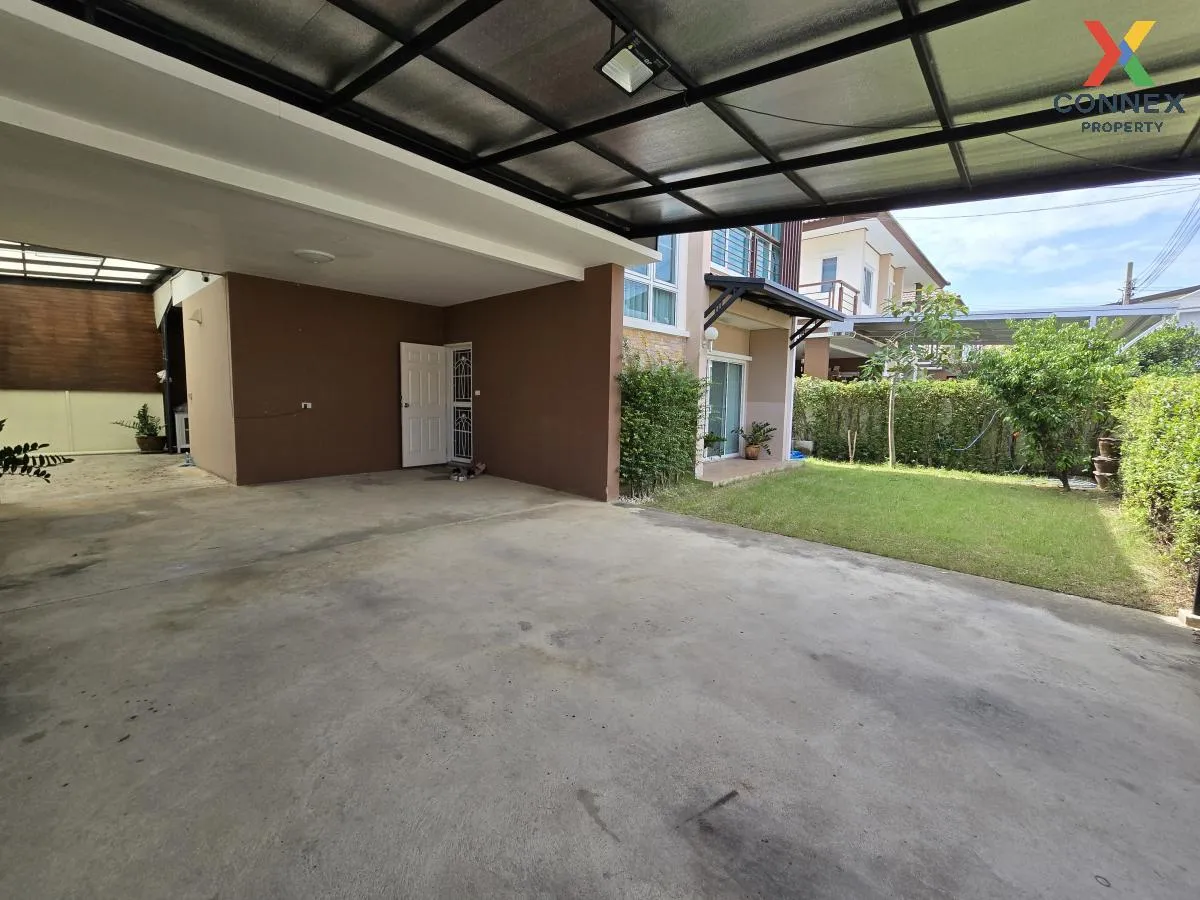 ขายบ้าน  จิรกานต์ 2 ไทรน้อย ไทรน้อย นนทบุรี CX-134737