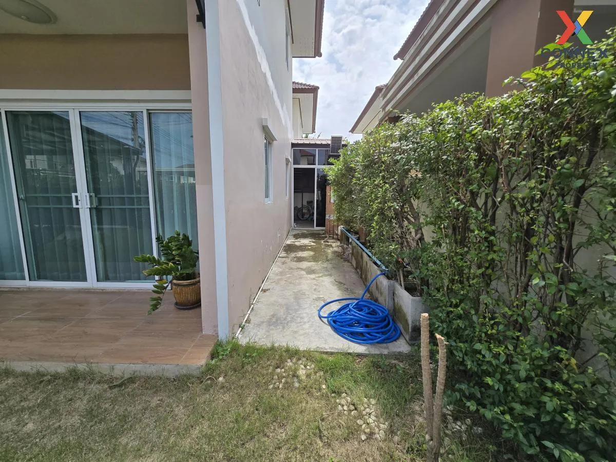 ขายบ้าน  จิรกานต์ 2 ไทรน้อย ไทรน้อย นนทบุรี CX-134737