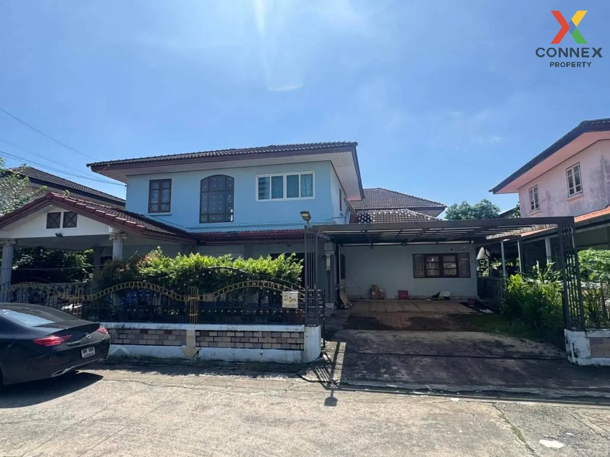 For Sale House , CASALENA NIMITMAI – MINBURI , Sai Kong Din , Khl 1