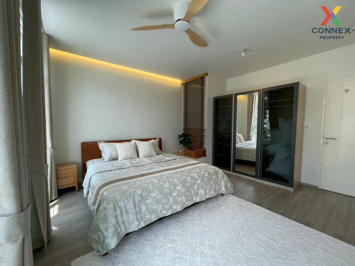 เช่าทาวน์เฮ้าส์/ทาวน์โฮม  อินดี้ 2 บางนา-รามคำแหง 2 MRT-ศรีอุดม (