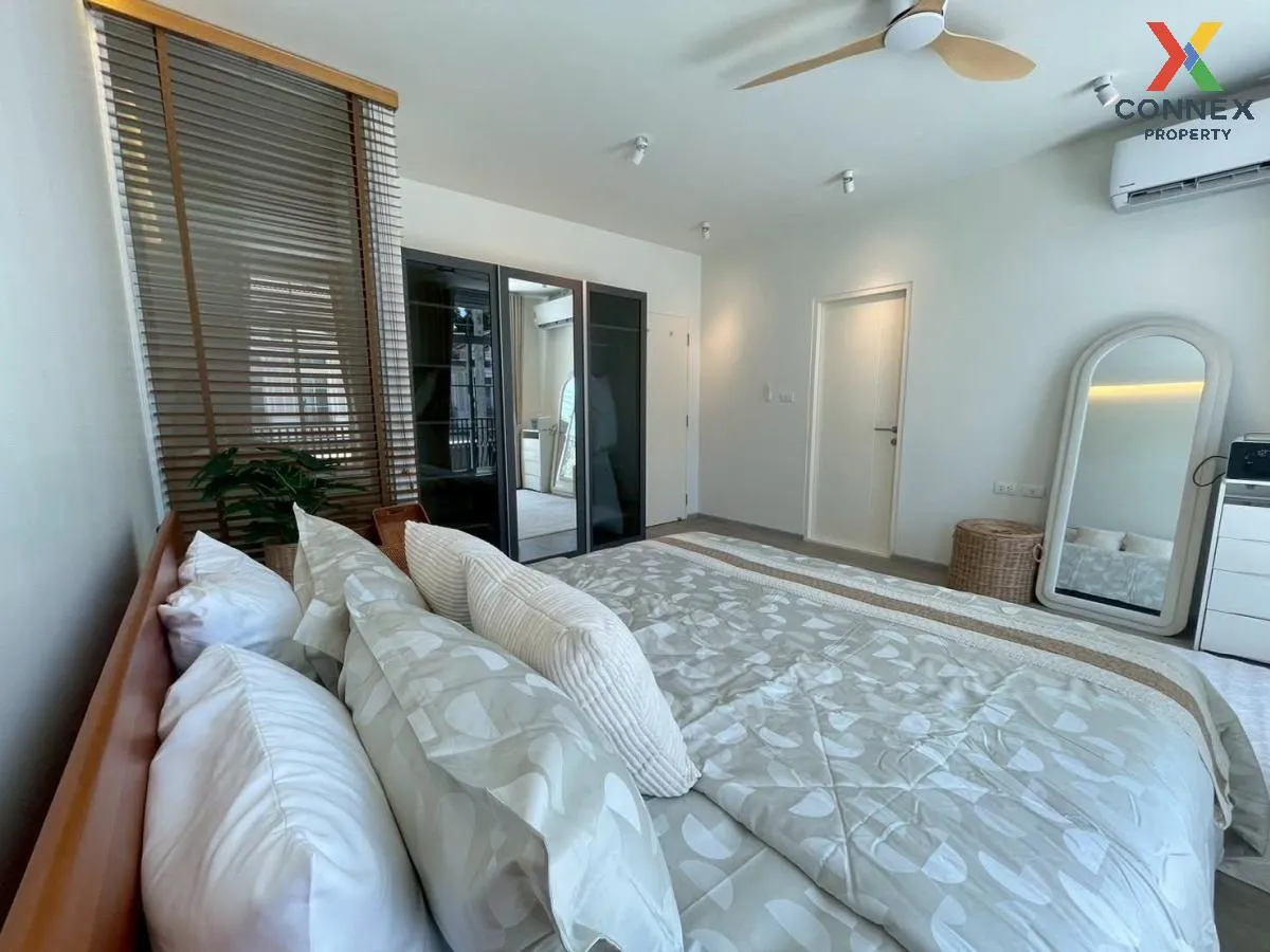 เช่าทาวน์เฮ้าส์/ทาวน์โฮม  อินดี้ 2 บางนา-รามคำแหง 2 MRT-ศรีอุดม (