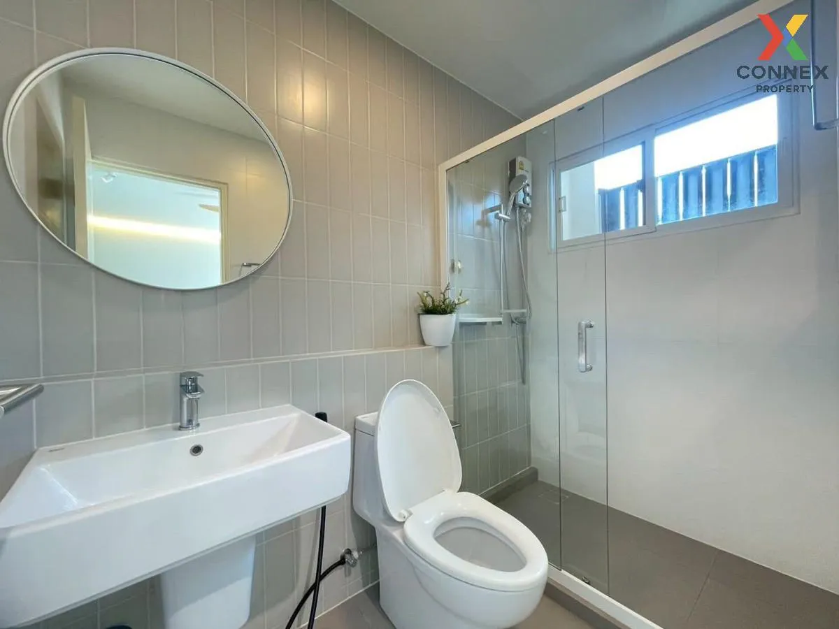 เช่าทาวน์เฮ้าส์/ทาวน์โฮม  อินดี้ 2 บางนา-รามคำแหง 2 MRT-ศรีอุดม (