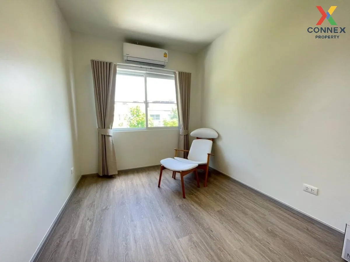 เช่าทาวน์เฮ้าส์/ทาวน์โฮม  อินดี้ 2 บางนา-รามคำแหง 2 MRT-ศรีอุดม (