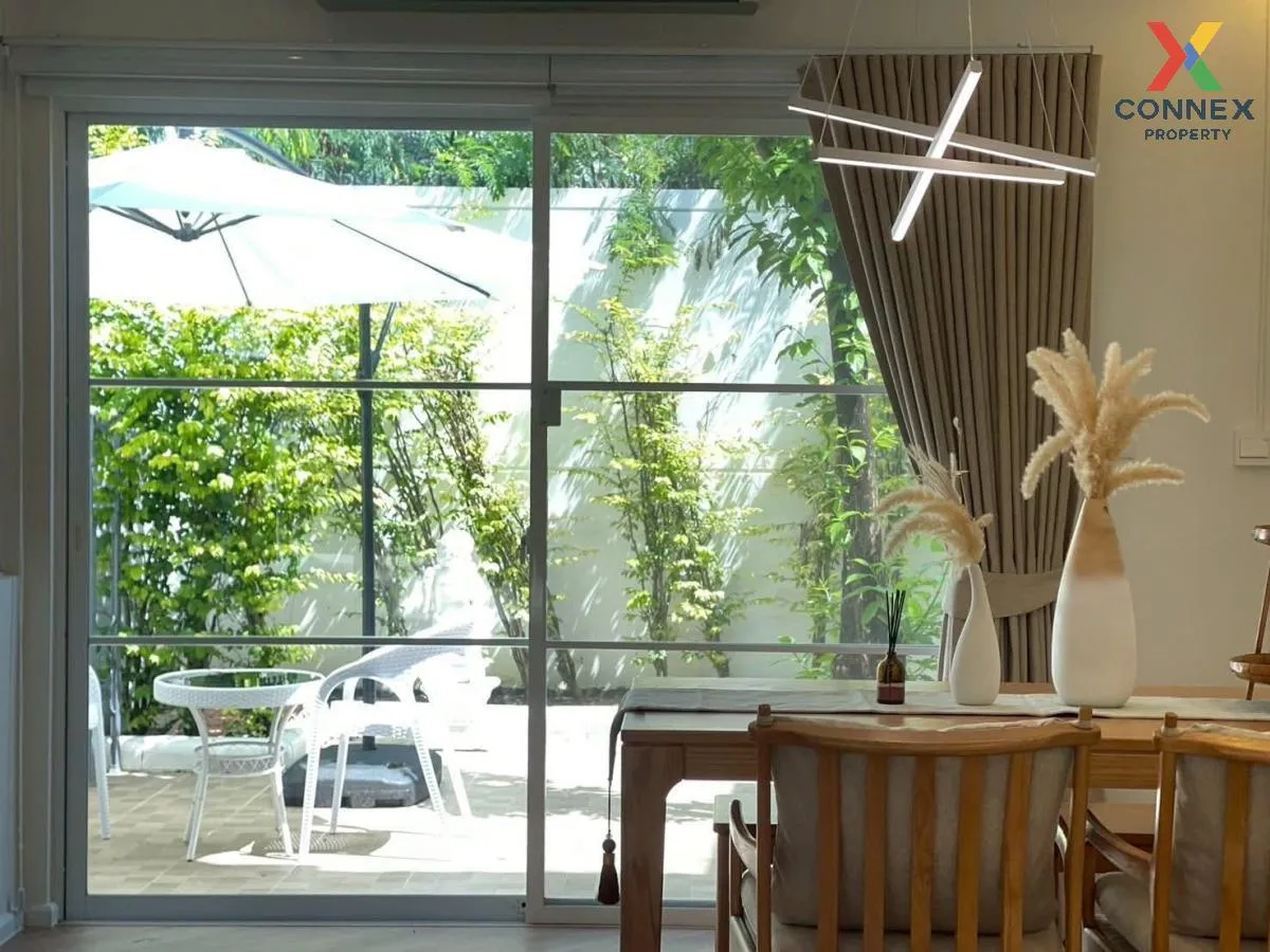 เช่าทาวน์เฮ้าส์/ทาวน์โฮม  อินดี้ 2 บางนา-รามคำแหง 2 MRT-ศรีอุดม (