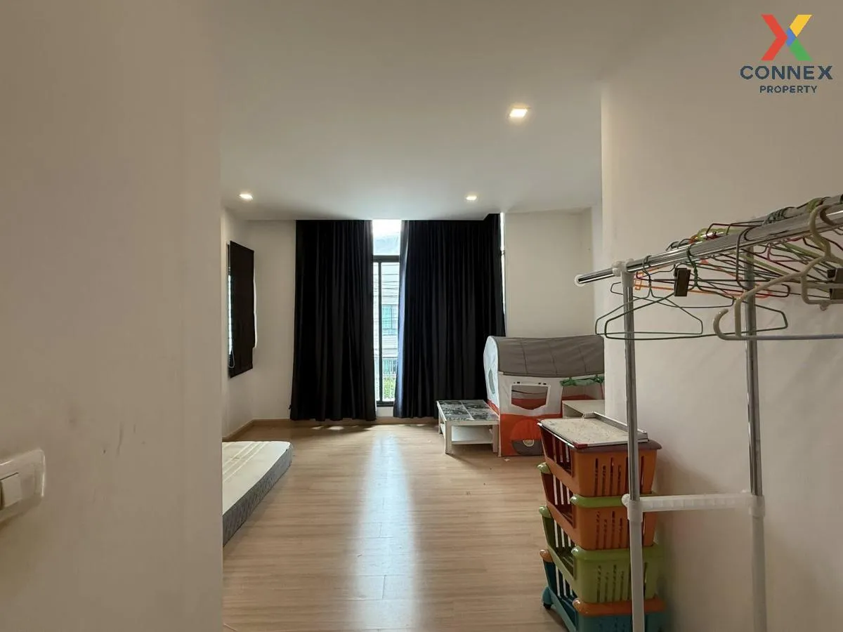 For Rent Townhouse/Townhome  , PRUKSA VILLE 76 BANGNA – WONGWAEN  4