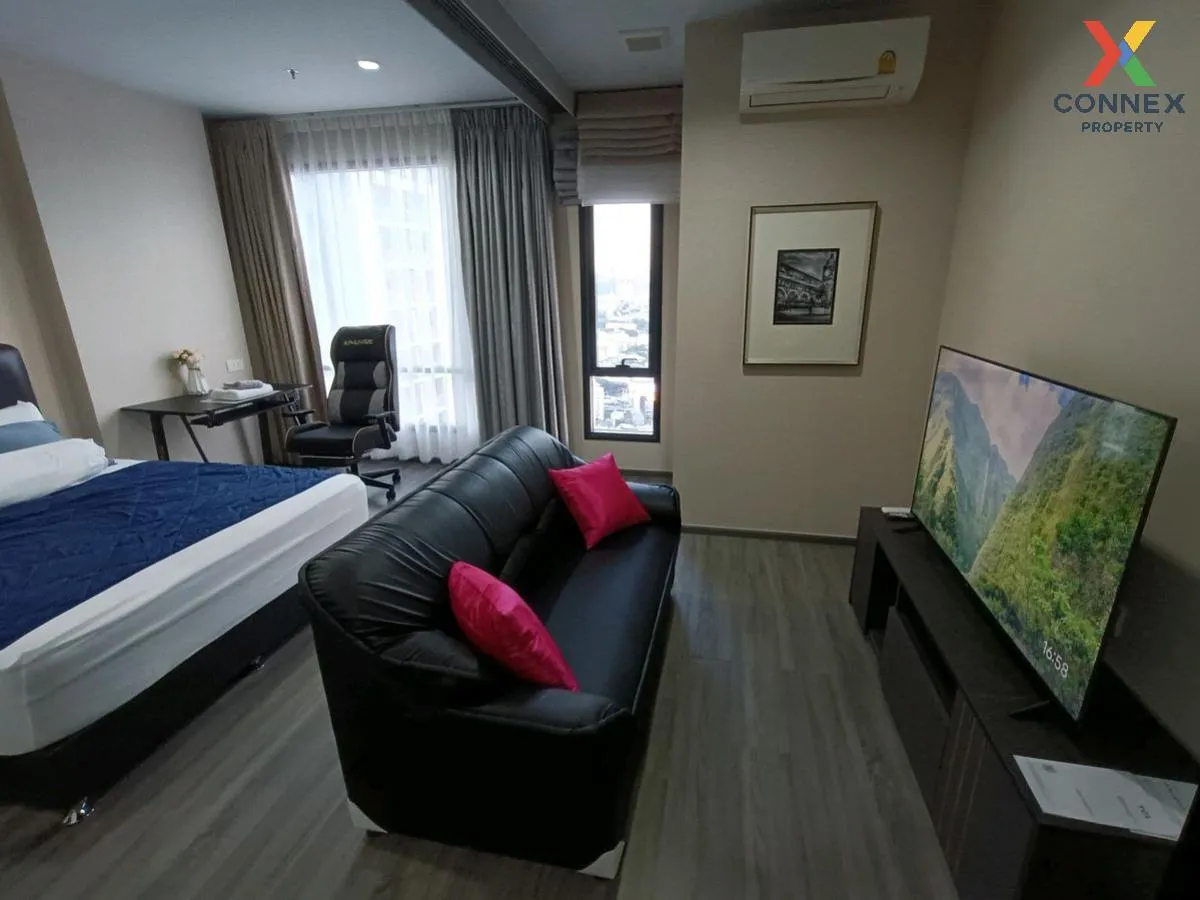 For Rent Condo , Ideo Mobi Rangnam , BTS-Victory Monument , Thano 1