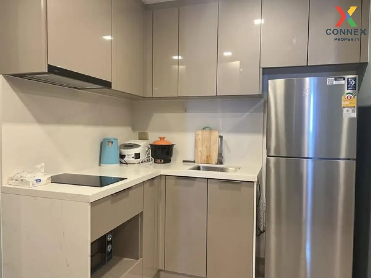 For Sale Condo , One9Five Asoke - Rama 9 , MRT-Phra Ram 9 , Huai 