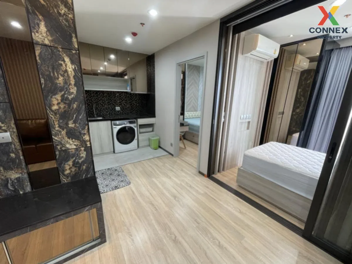 เช่าคอนโด  ไลฟ์ สุขุมวิท 62 BTS-ปุณณวิถี บางจาก เขต พระโขนง กรุงเ 3