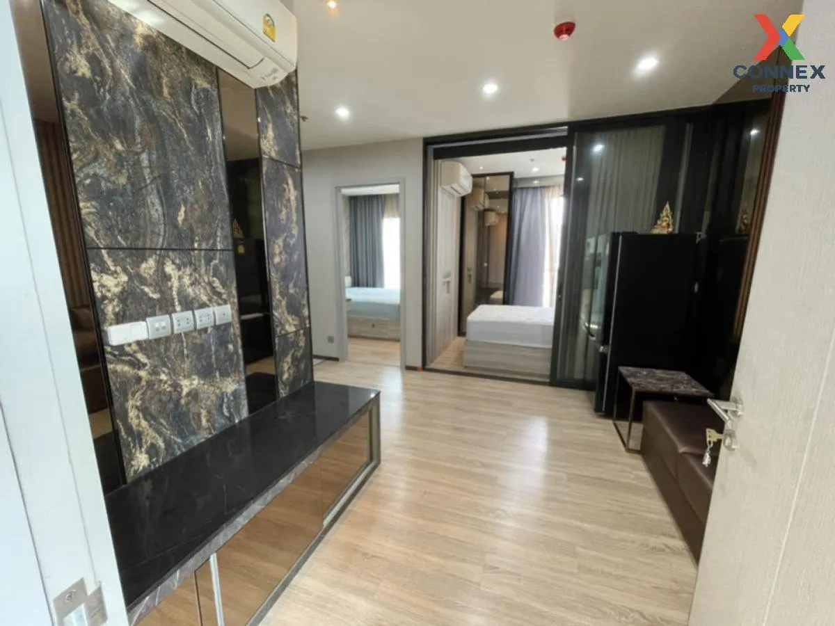 เช่าคอนโด  ไลฟ์ สุขุมวิท 62 BTS-ปุณณวิถี บางจาก เขต พระโขนง กรุงเ 4