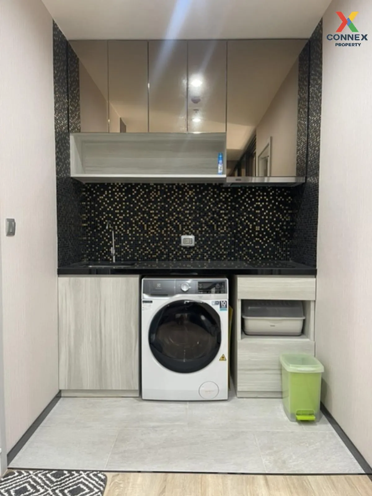 เช่าคอนโด  ไลฟ์ สุขุมวิท 62 BTS-ปุณณวิถี บางจาก เขต พระโขนง กรุงเ