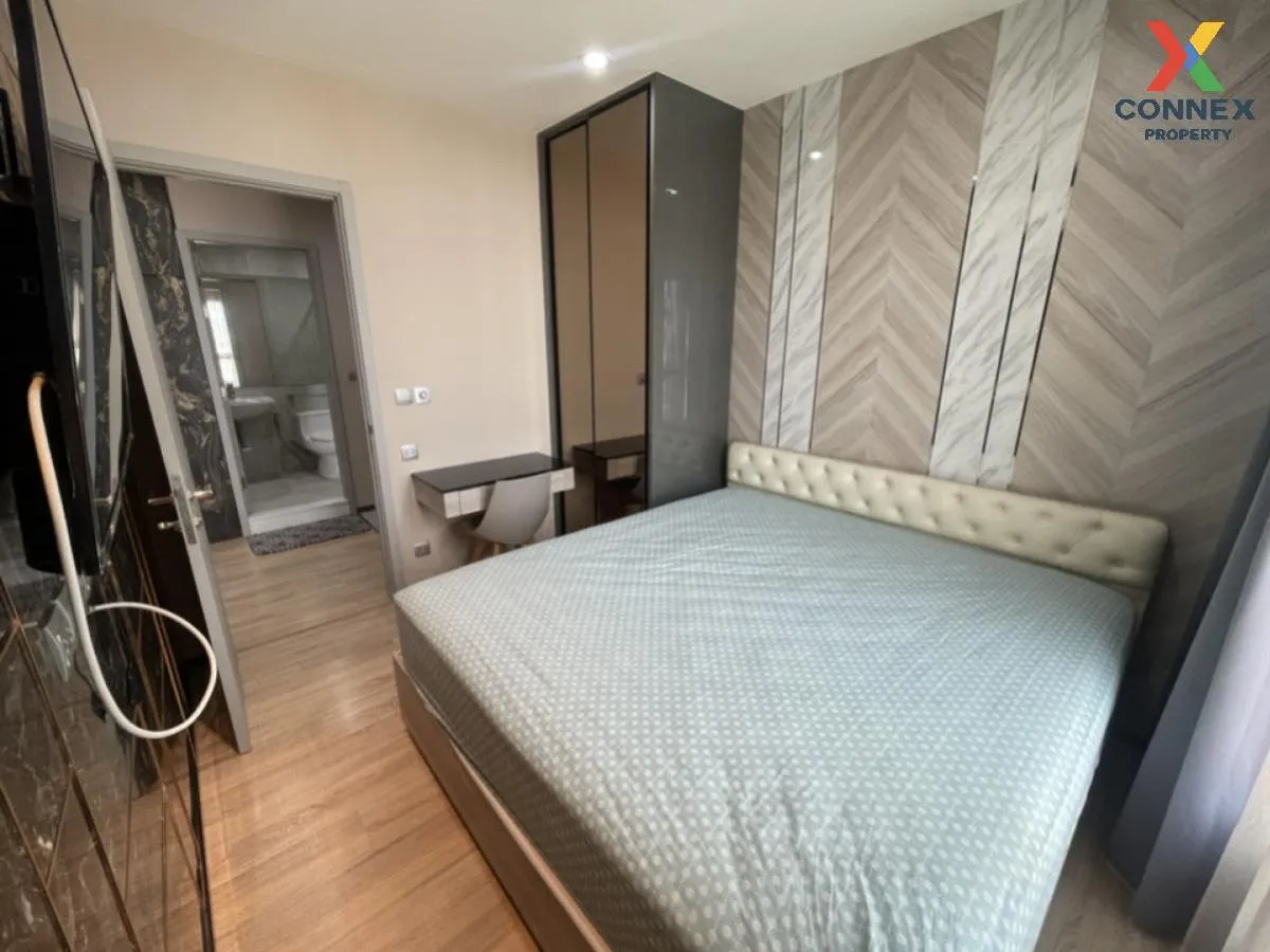 เช่าคอนโด  ไลฟ์ สุขุมวิท 62 BTS-ปุณณวิถี บางจาก เขต พระโขนง กรุงเ