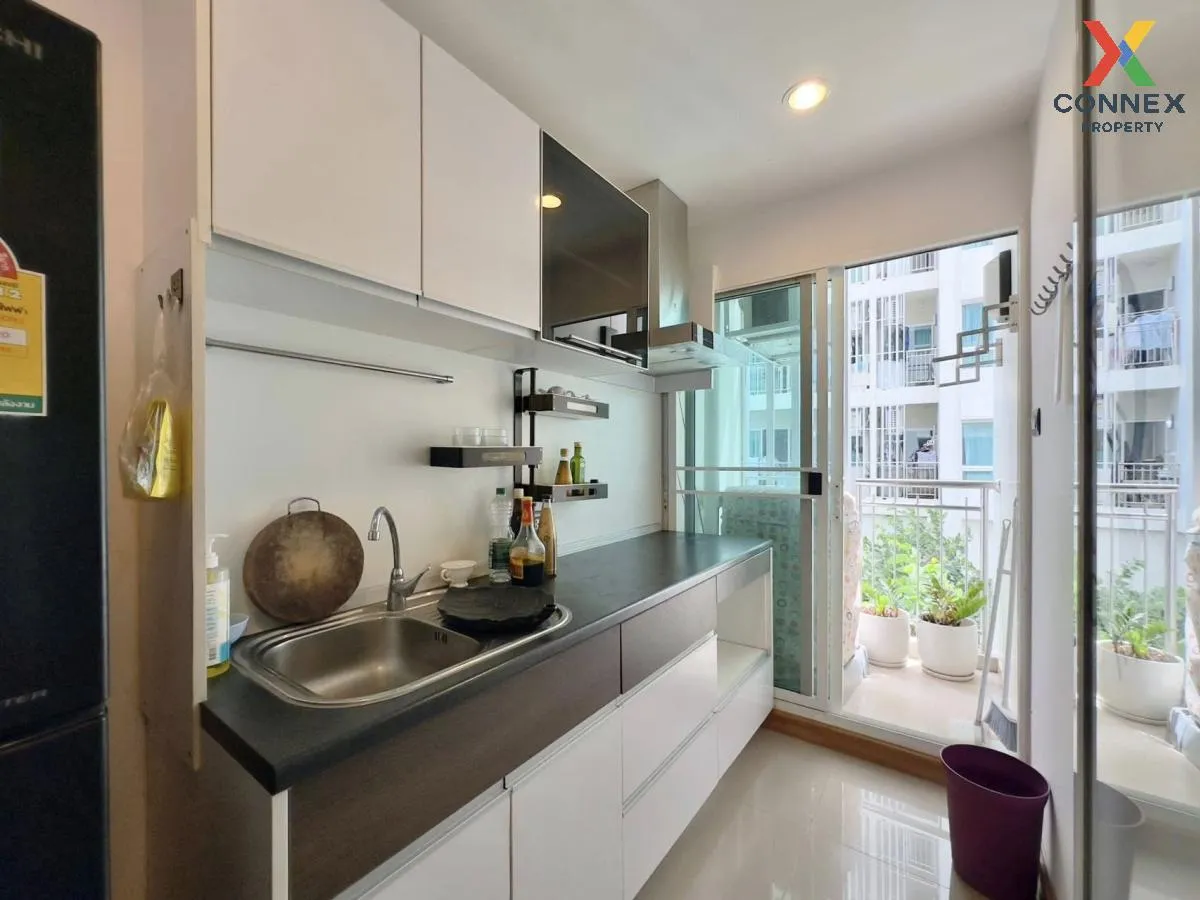 For Sale Condo , Supalai Wellington 2 , MRT-Thailand Cultural Cen