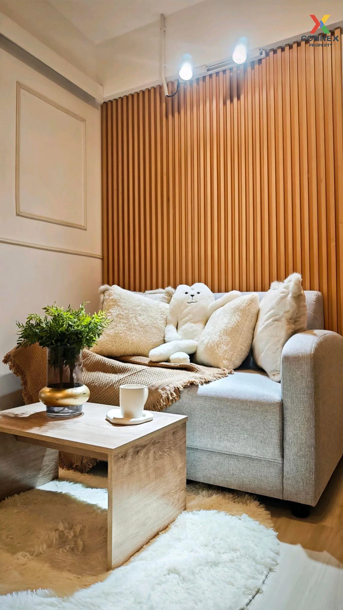 ขายคอนโด  ธันยาคาร คอนโดมิเนี่ยม สามเสนนอก เขต ห้วยขวาง กรุงเทพ C 1