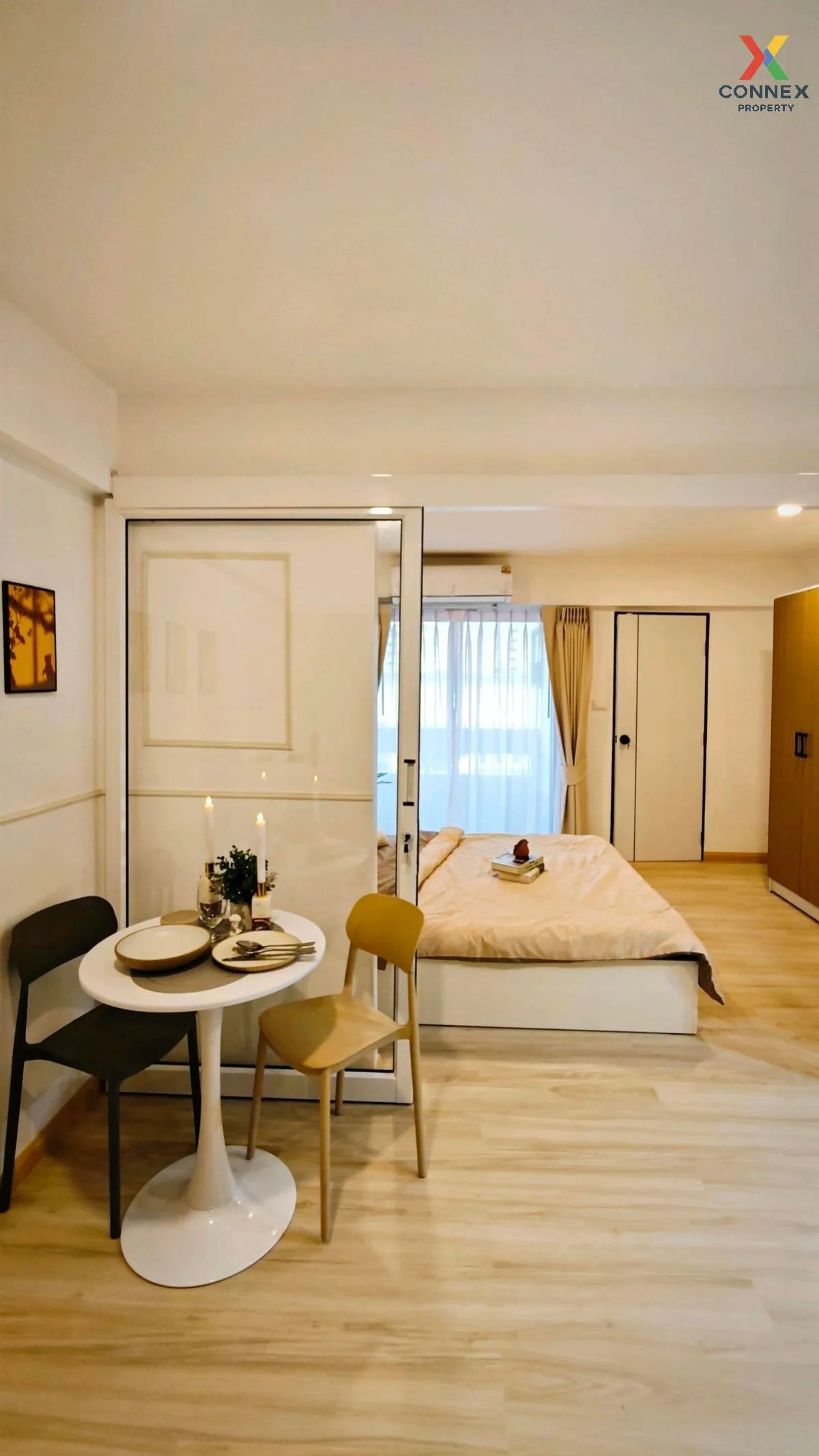 ขายคอนโด  ธันยาคาร คอนโดมิเนี่ยม สามเสนนอก เขต ห้วยขวาง กรุงเทพ C 3