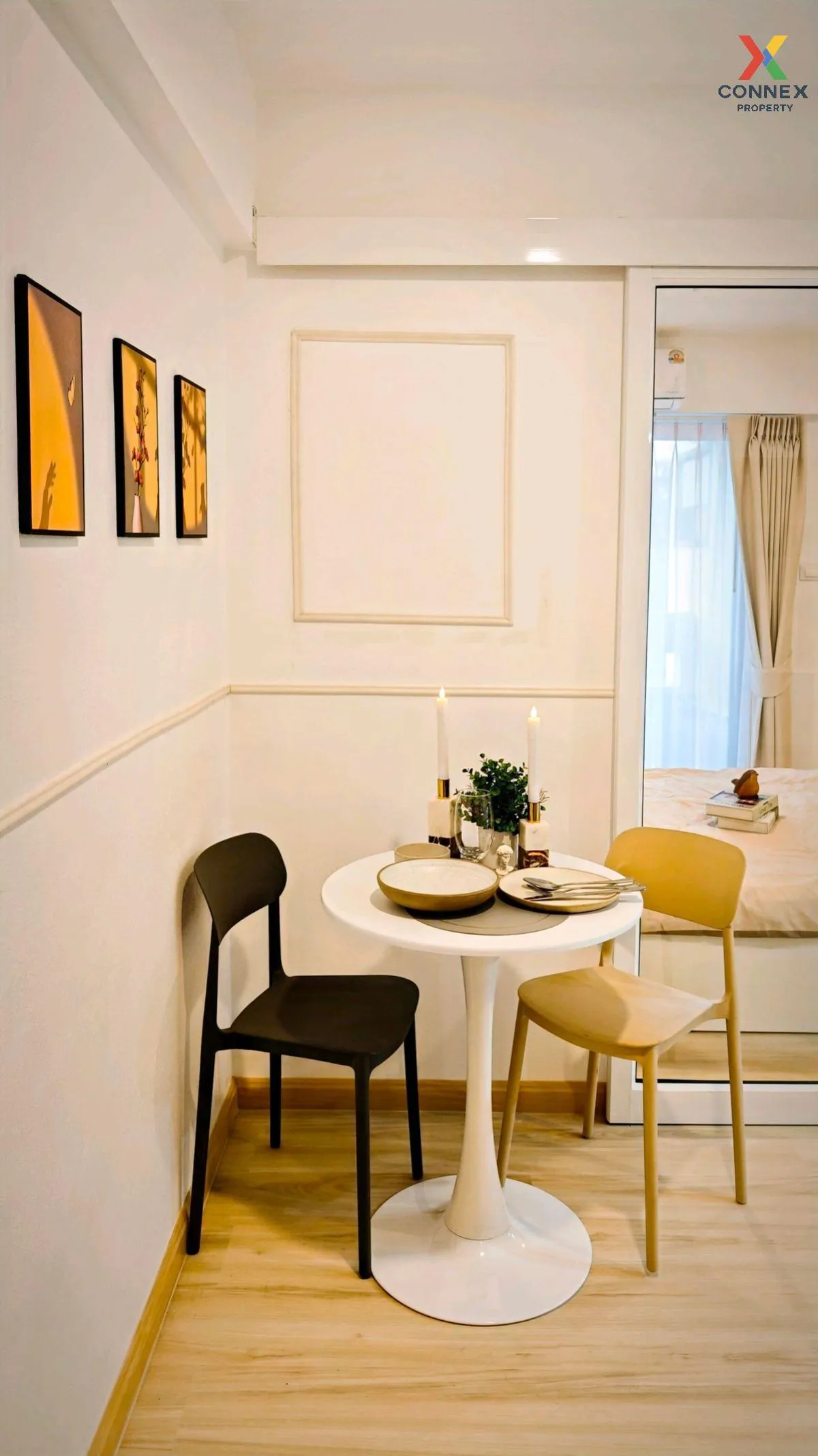 ขายคอนโด  ธันยาคาร คอนโดมิเนี่ยม สามเสนนอก เขต ห้วยขวาง กรุงเทพ C